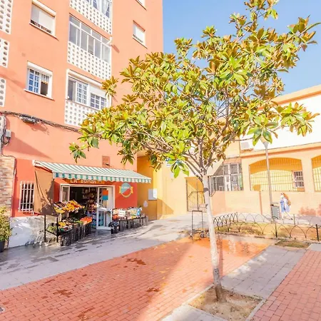 Cubo's La Casita Del Palo Holiday home Malaga