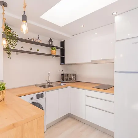 Cubo's La Casita Del Palo Holiday home *