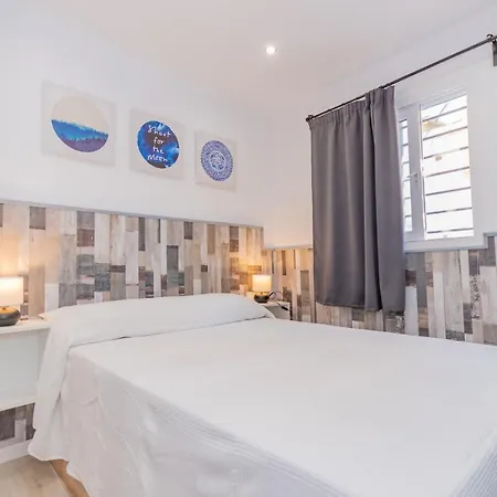 Cubo's La Casita Del Palo Holiday home Malaga